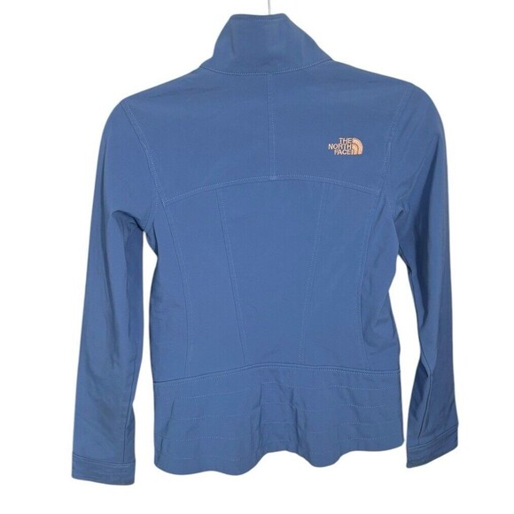 The North Face Womens Calentito 2 Active Fit Full ZIP Jacket Blue Sz XS - Picture 5 of 5